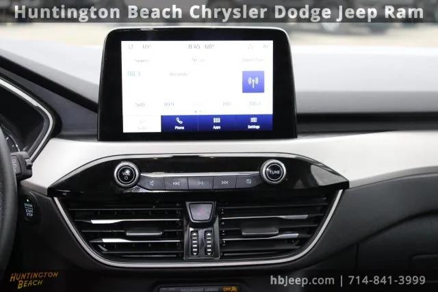 2022 Ford Escape SE Hybrid