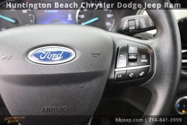 2022 Ford Escape SE Hybrid