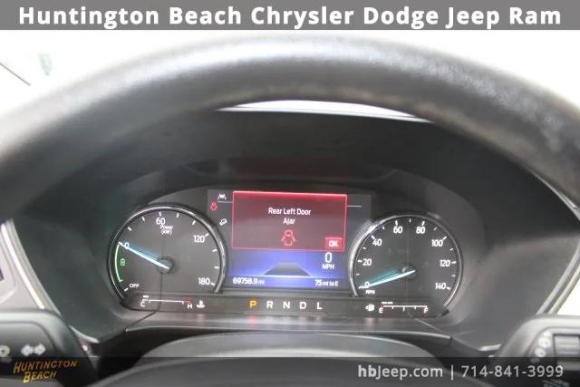2022 Ford Escape SE Hybrid