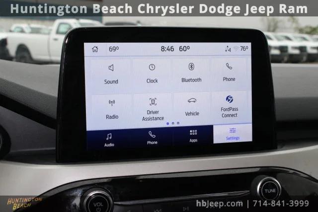 2022 Ford Escape SE Hybrid