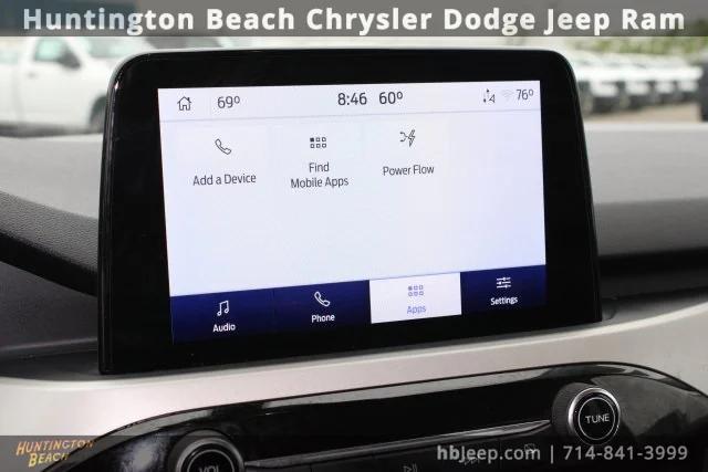 2022 Ford Escape SE Hybrid