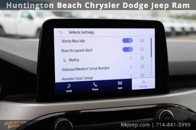 2022 Ford Escape SE Hybrid