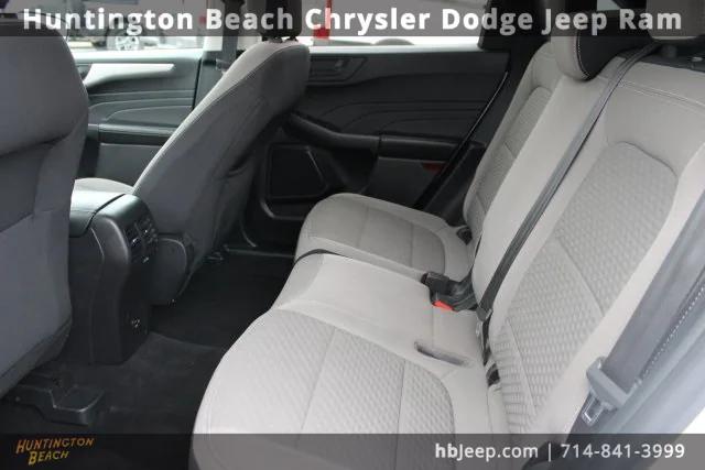 2022 Ford Escape SE Hybrid