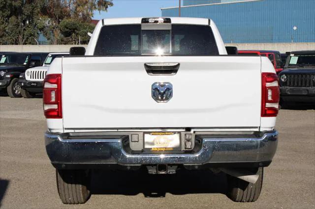 2023 Ram 2500 Tradesman Crew Cab 4x2 8 Box