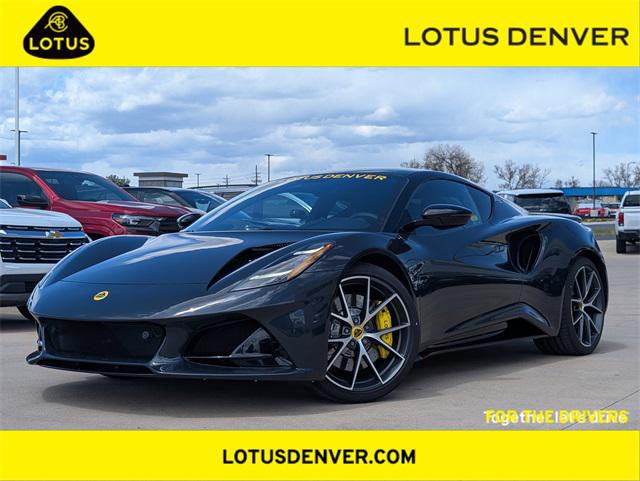 /2025 Lotus Emira