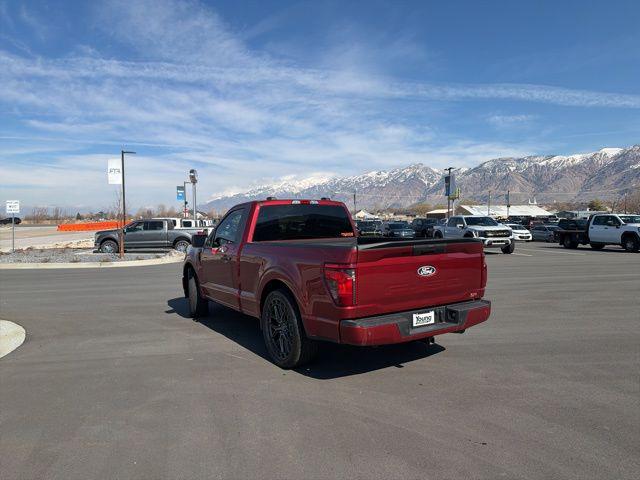 2025 Ford F-150 XL
