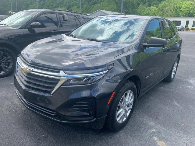 Used 2022 Chevrolet Equinox For Sale in Pikeville, KY