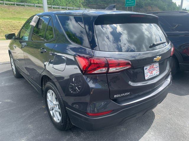 Used 2022 Chevrolet Equinox For Sale in Pikeville, KY