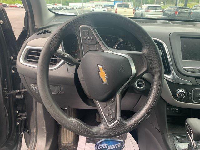 Used 2022 Chevrolet Equinox For Sale in Pikeville, KY