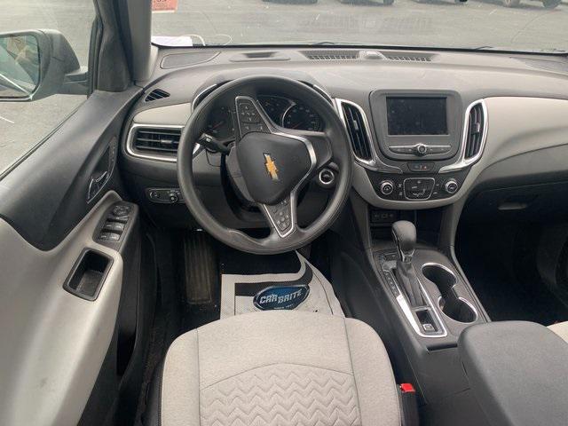 Used 2022 Chevrolet Equinox For Sale in Pikeville, KY