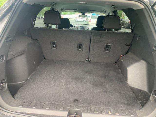 Used 2022 Chevrolet Equinox For Sale in Pikeville, KY
