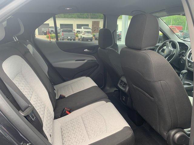 Used 2022 Chevrolet Equinox For Sale in Pikeville, KY