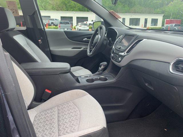 Used 2022 Chevrolet Equinox For Sale in Pikeville, KY