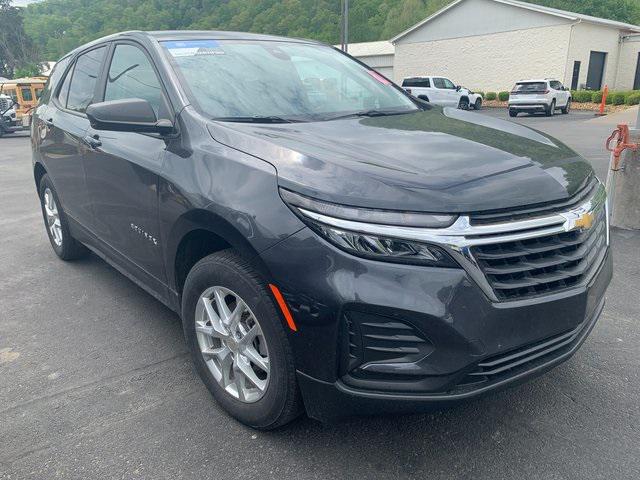 Used 2022 Chevrolet Equinox For Sale in Pikeville, KY