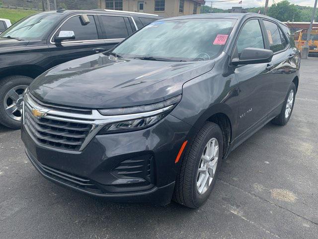 Used 2022 Chevrolet Equinox For Sale in Pikeville, KY