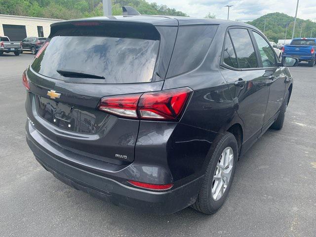 Used 2022 Chevrolet Equinox For Sale in Pikeville, KY
