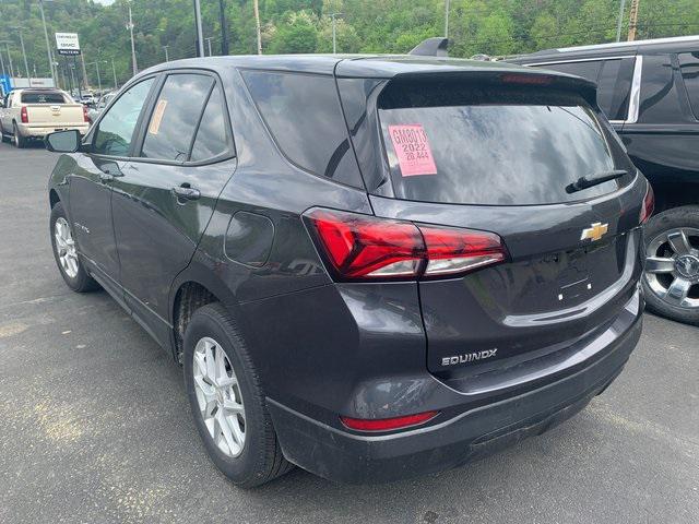 Used 2022 Chevrolet Equinox For Sale in Pikeville, KY