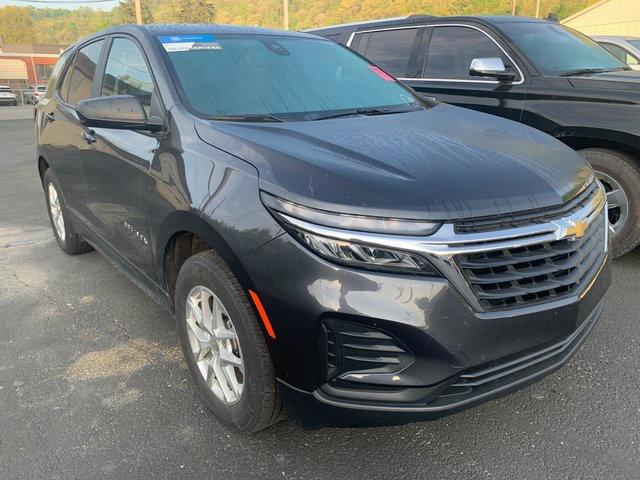 Used 2022 Chevrolet Equinox For Sale in Pikeville, KY