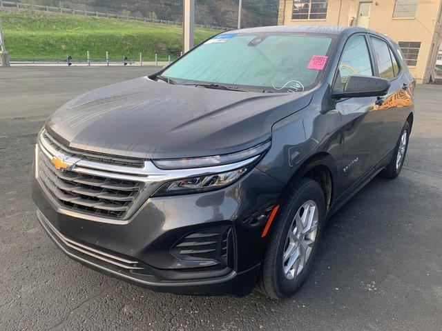 Used 2022 Chevrolet Equinox For Sale in Pikeville, KY