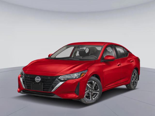 2025 Nissan Sentra SV [10]