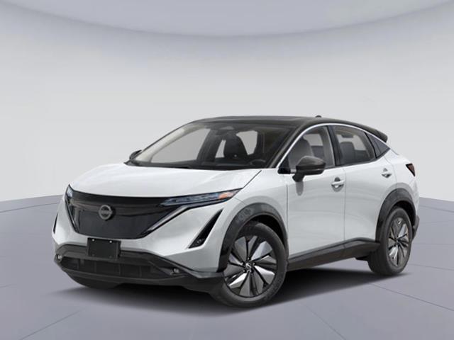 2025 Nissan ARIYA EVOLVE+ [1]
