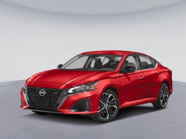 2025 Nissan Altima SR FWD [10]