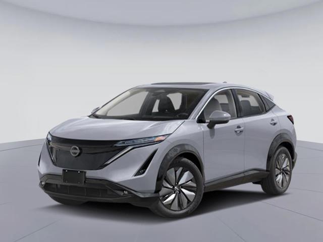 2025 Nissan ARIYA EVOLVE+ [0]