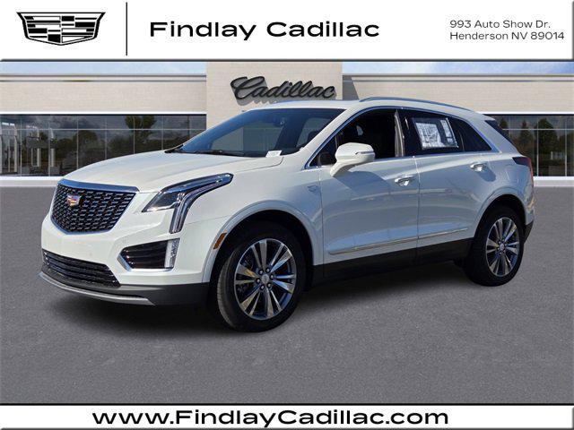 2025 Cadillac XT5 Premium Luxury's photo
