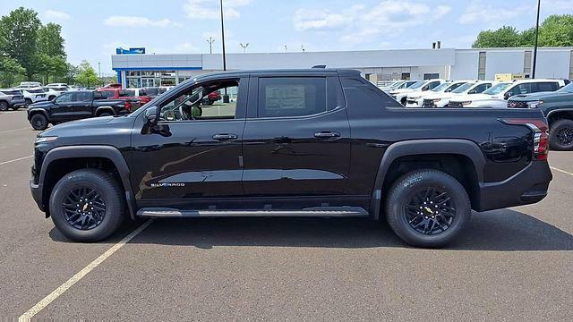 2025 Chevrolet Silverado EV LT