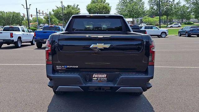 2025 Chevrolet Silverado EV LT