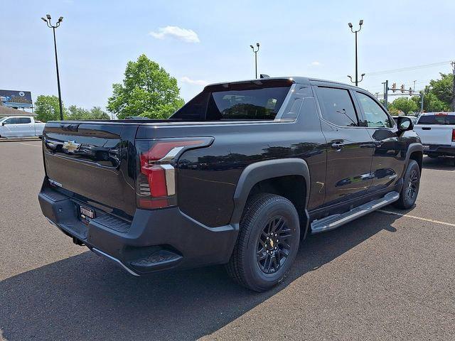 2025 Chevrolet Silverado EV LT