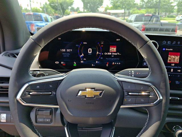 2025 Chevrolet Silverado EV LT