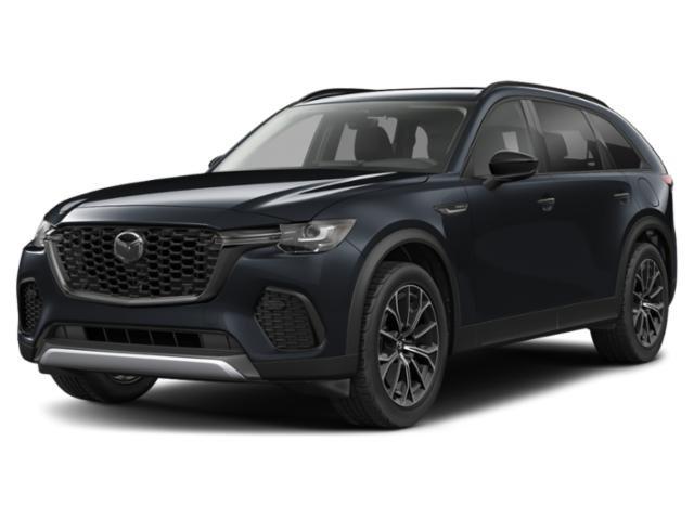 2025 Mazda CX-70 Premium Package