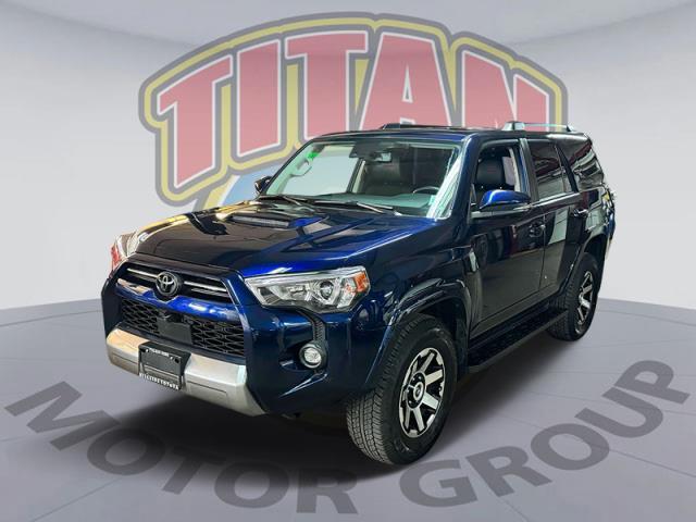 2023 Toyota 4Runner TRD Off Road Premium [18]