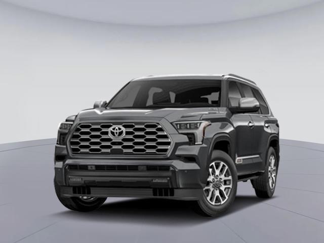 2025 Toyota Sequoia 1794 Edition [1]