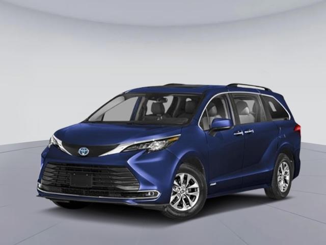 2025 Toyota Sienna XLE [3]