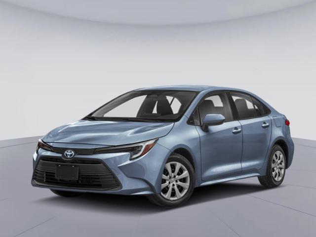 2025 Toyota Corolla Hybrid LE [11]