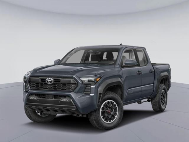 2025 Toyota Tacoma TRD Off Road Double Cab 5 Bed AT (Natl) [9]
