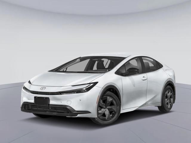 2025 Toyota Prius Nightshade [2]
