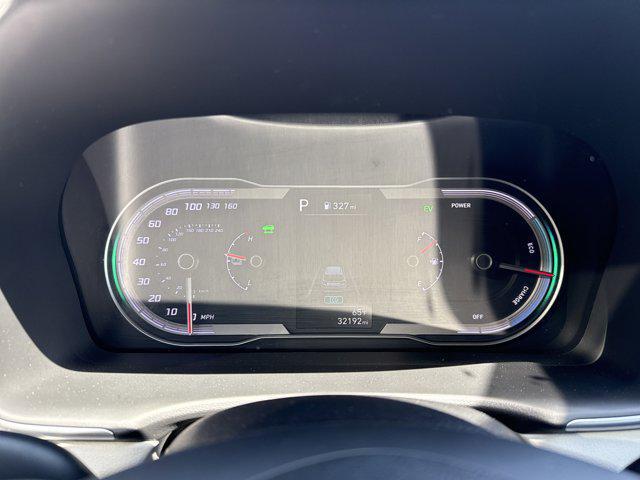 2022 Hyundai Tucson Hybrid Blue