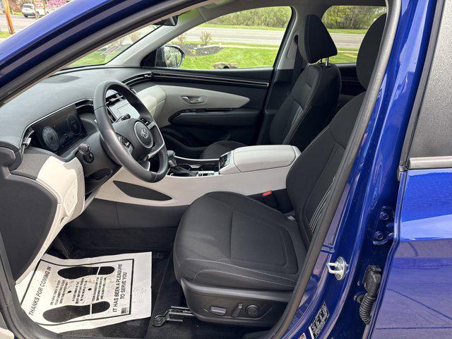 2022 Hyundai Tucson SEL