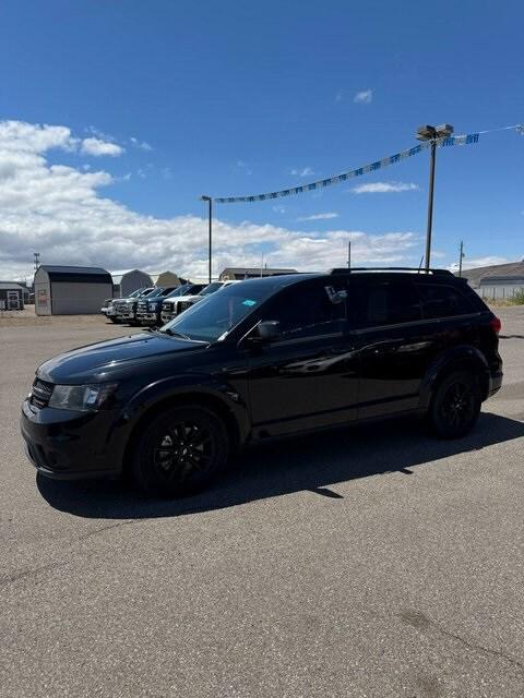 2019 Dodge Journey SE