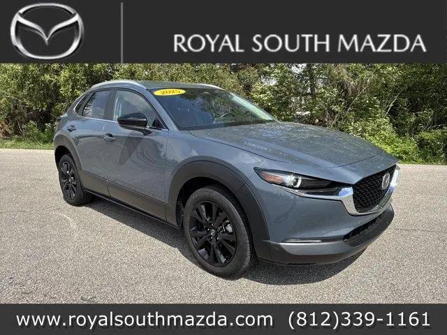 2025 Mazda CX-30 2.5 S Carbon Edition for sale in Bloomington, IN