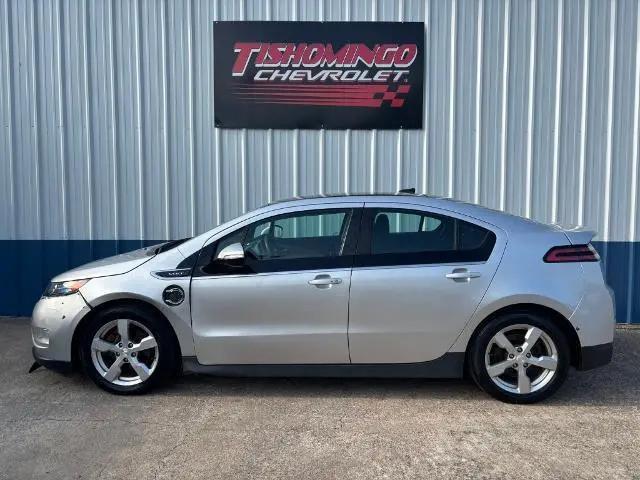 2012 Chevrolet Volt Base for sale in Tishomingo, OK