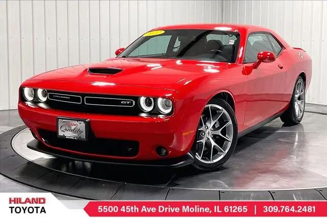 2022 Dodge Challenger GT for sale in Moline, IL