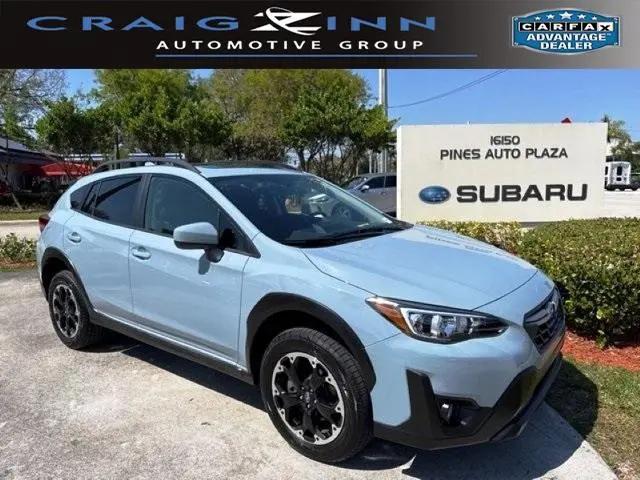 2023 Subaru Crosstrek Premium for sale in Pembroke Pines, FL