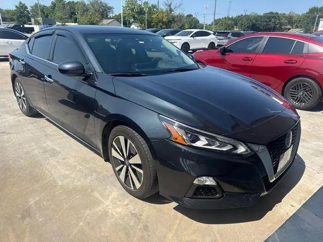 2022 Nissan Altima SV FWD for sale in Muskogee, OK