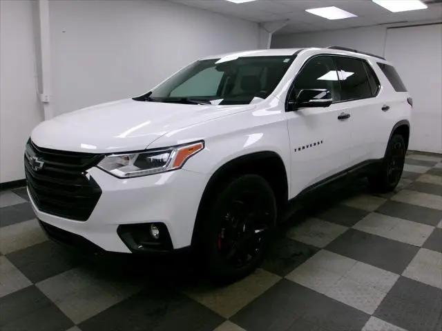 2021 Chevrolet Traverse FWD Premier for sale near Johnstown, OH