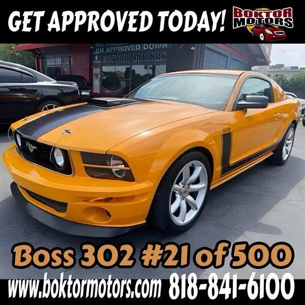 2007 Ford Mustang GT Deluxe for sale in North Hollywood, CA
