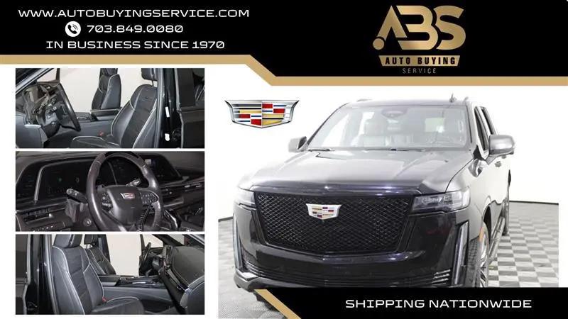 2023 Cadillac Escalade ESV 4WD Sport for sale in Fairfax, VA